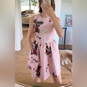 Valentino (red line) dress